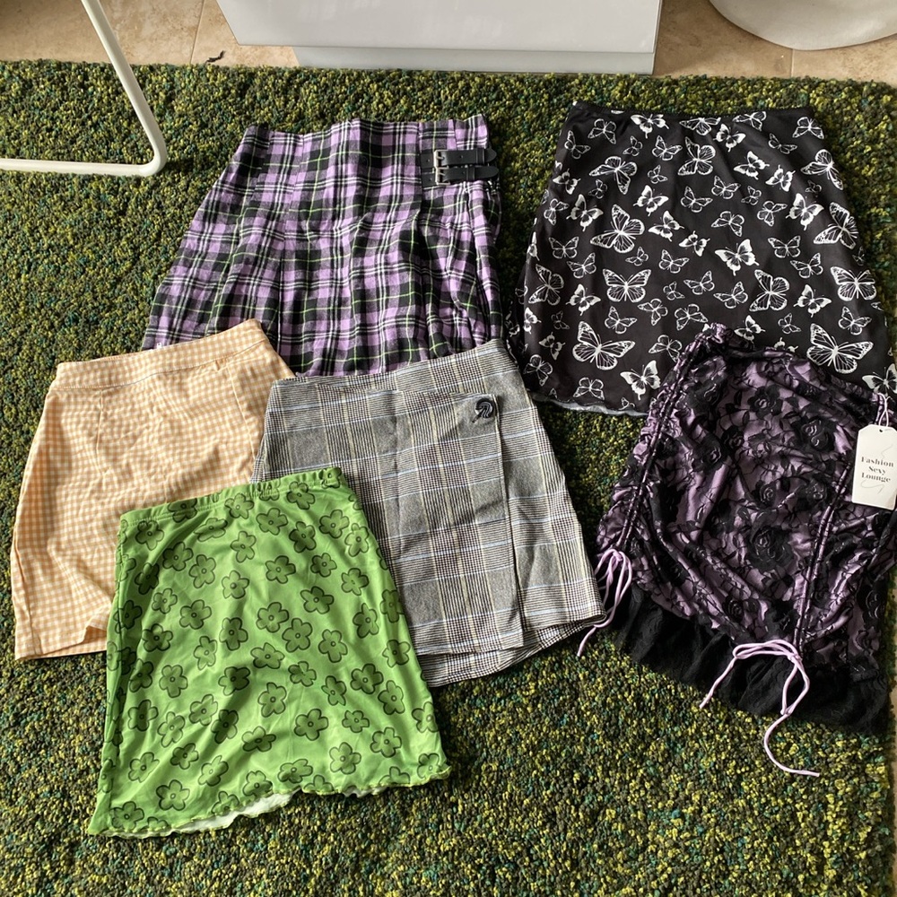 Skirt bundle